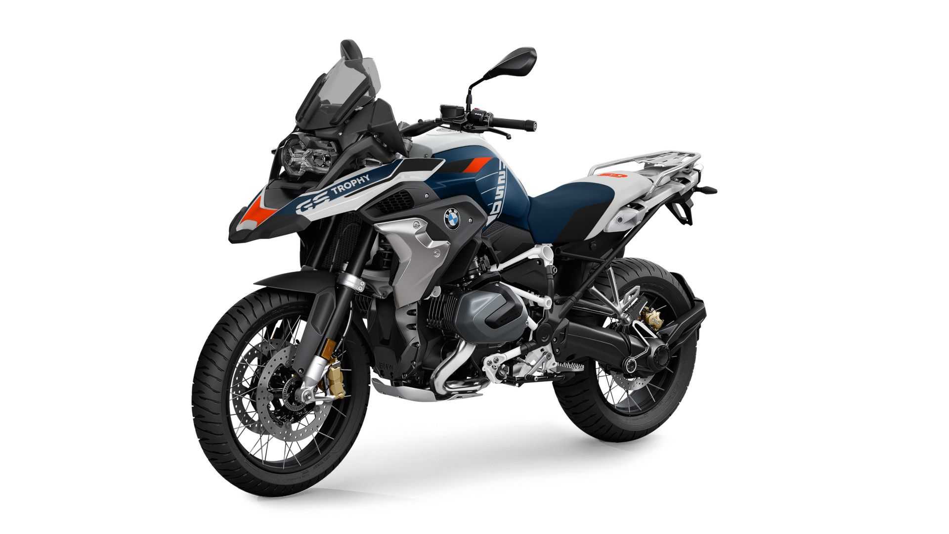 2023 BMW R 1250 GS Trophy