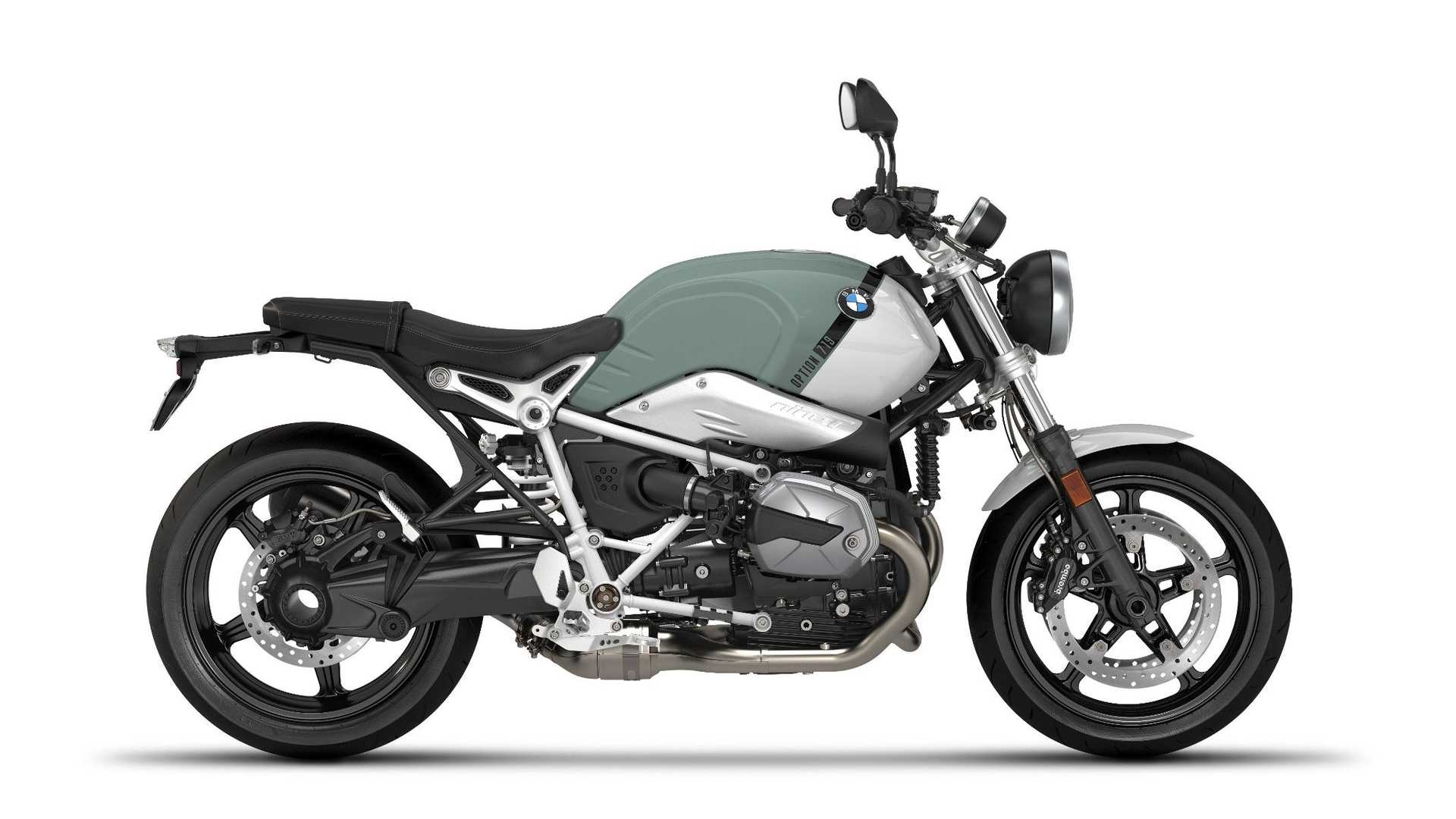 BMW R nineT