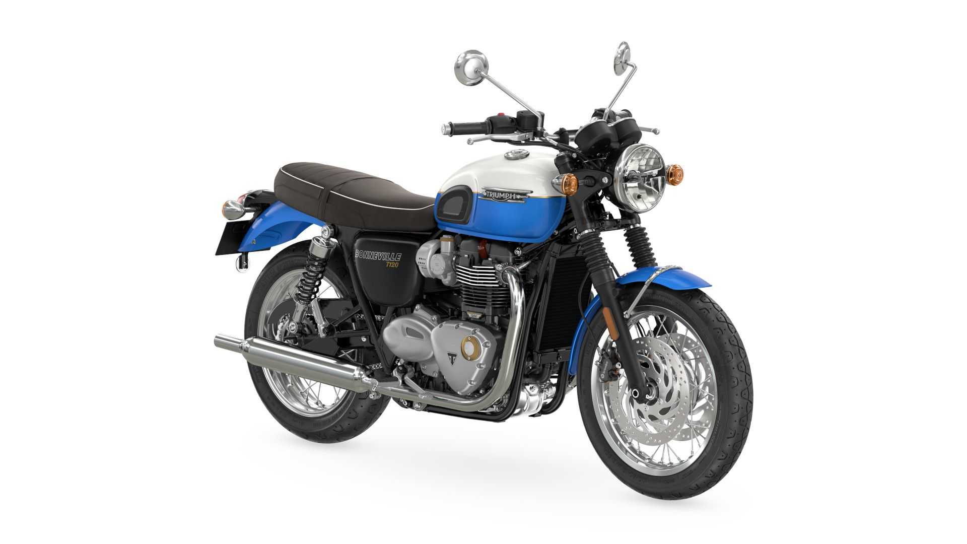 2023 Triumph Speed ​​Twin 900 ve Scrambler 900 Sahneye &Ccedil;ıkıyor