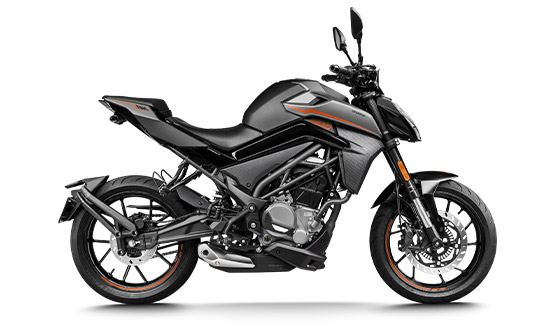 CF Moto 300NK