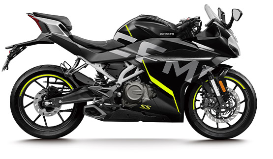 CF Moto 300SS