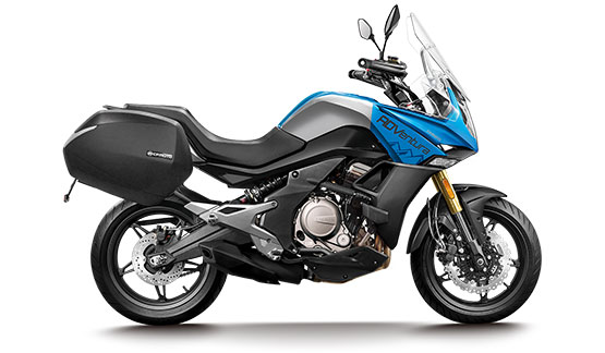 CFMoto ADVentura 650