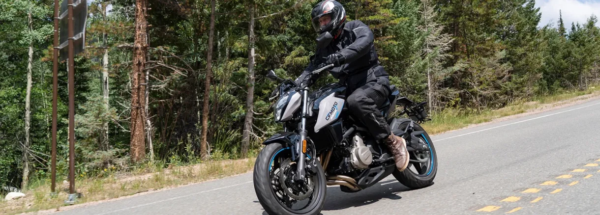 CFMoto 650NK