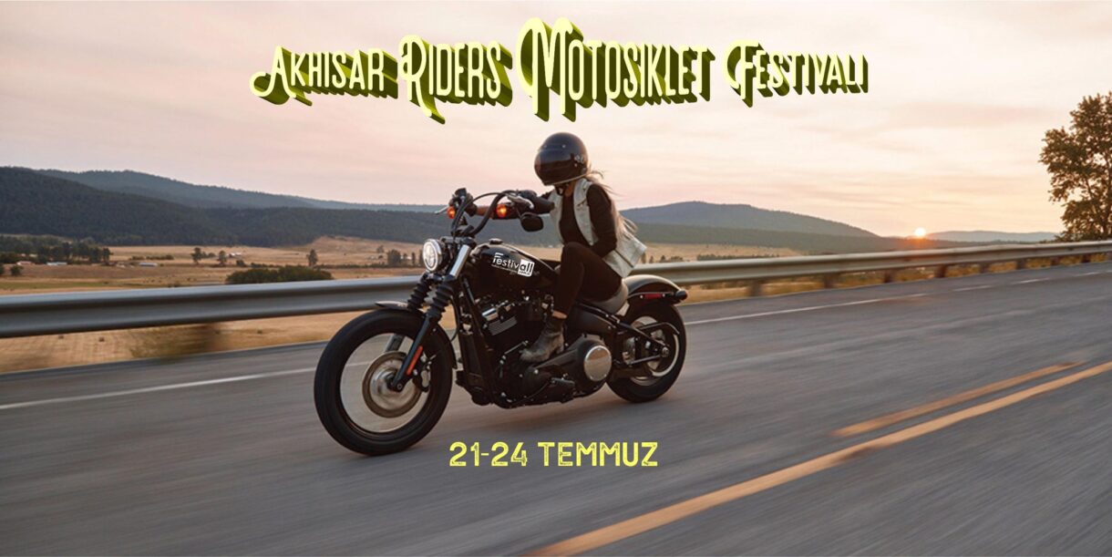 Akhisar Riders Motosiklet Festivali 2022