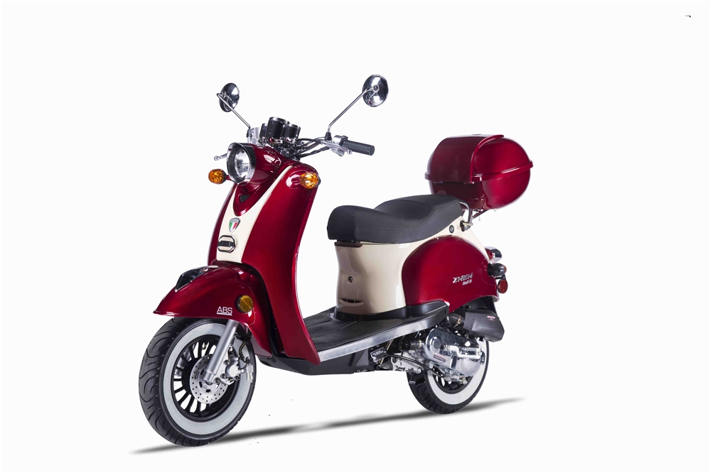 2022 Znen Scooter Snail