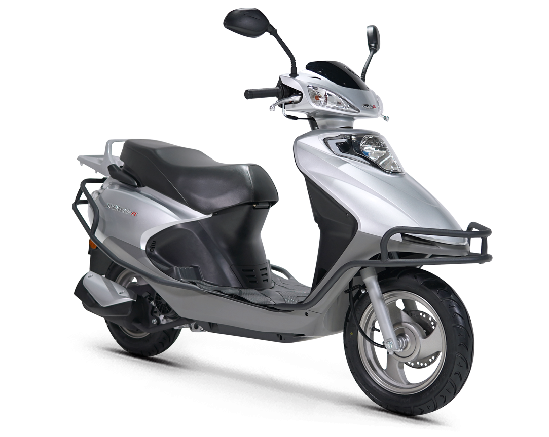 RKS Spontini 110 CC - Benzinli Motosiklet