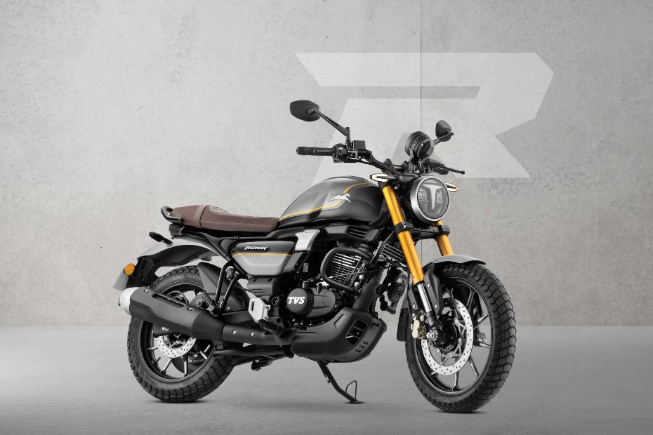 TVS Ronin 225cc Piyasaya S&uuml;r&uuml;ld&uuml;
