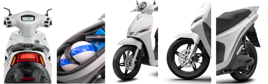 vinfast scooters