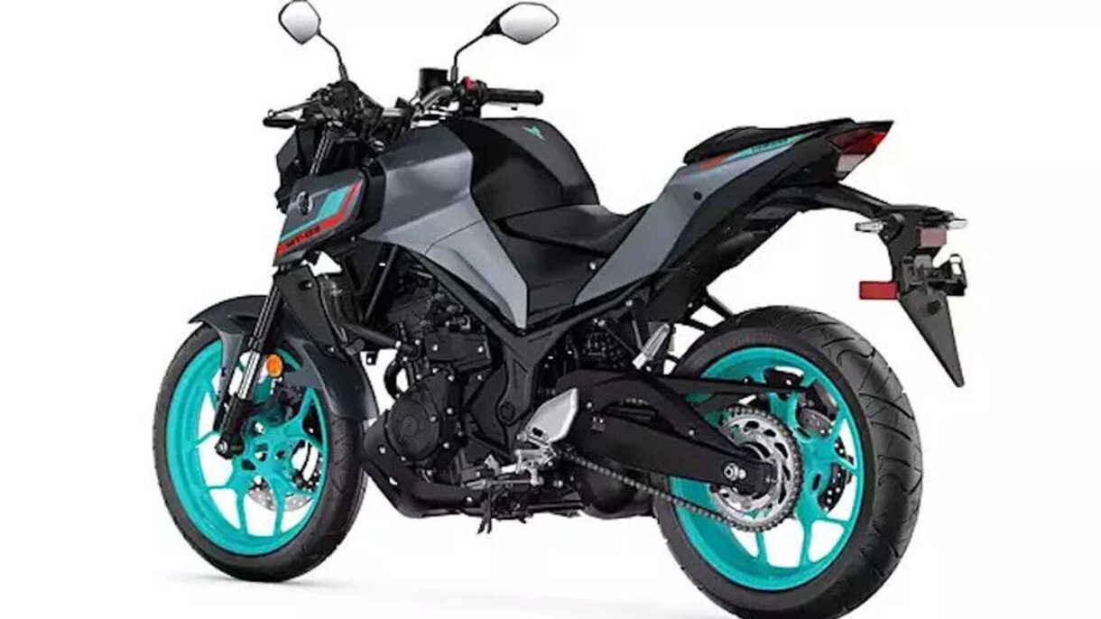 Yamaha, Asya Pazarında MT-03 İ&ccedil;in Yeni Renklerini Tanıttı