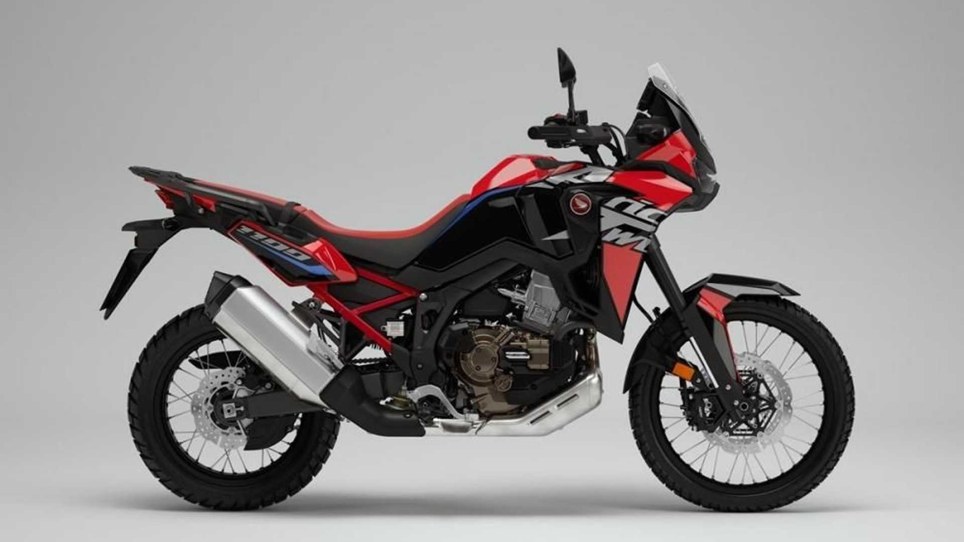 Honda Africa Twin