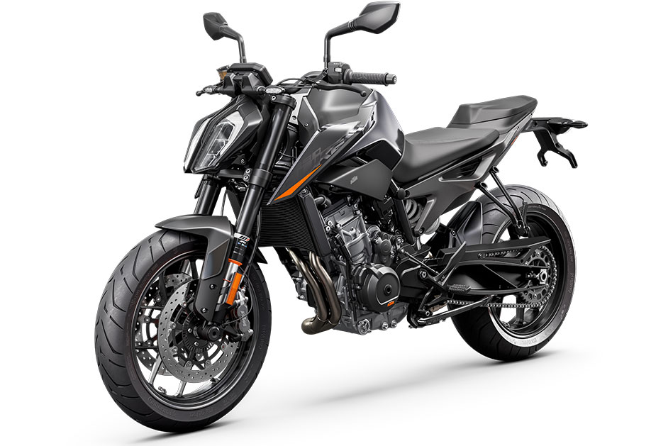 KTM 890 Duke En Y&uuml;ksek Hız ve Hızlanma