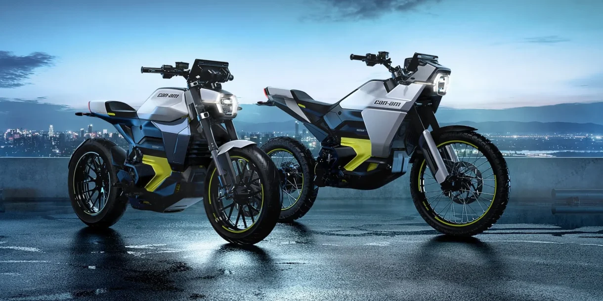 can-am electric