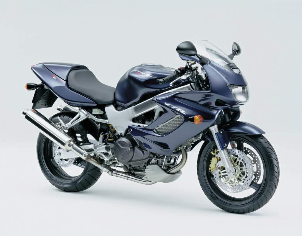 honda VTR1000F