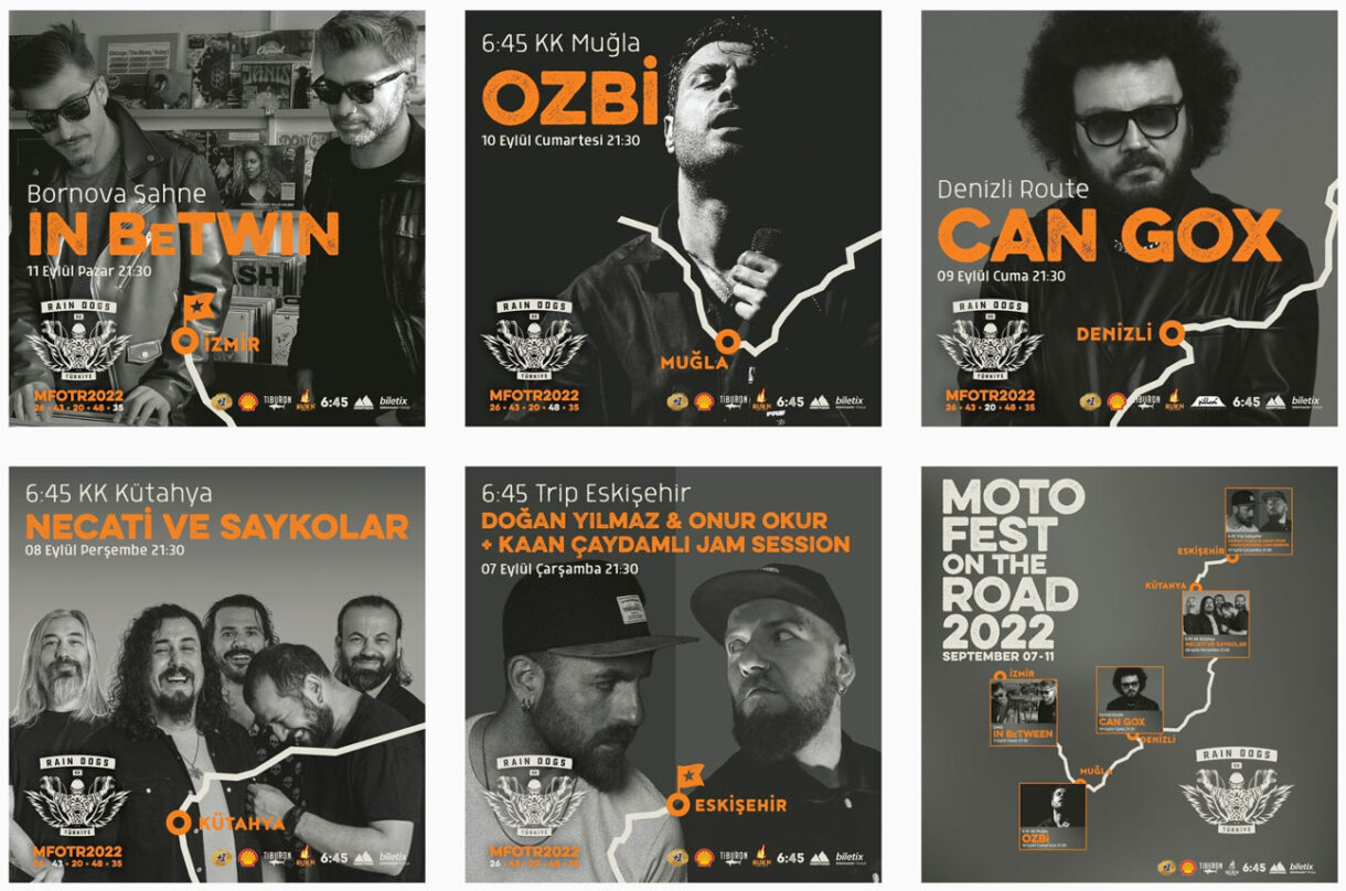 moto-fest-on-road m&uuml;zik