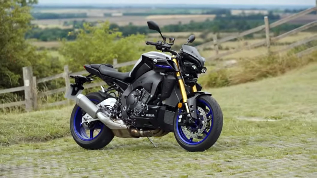 Yamaha Motor - 2022 Yamaha MT10-SP'yi Sundu