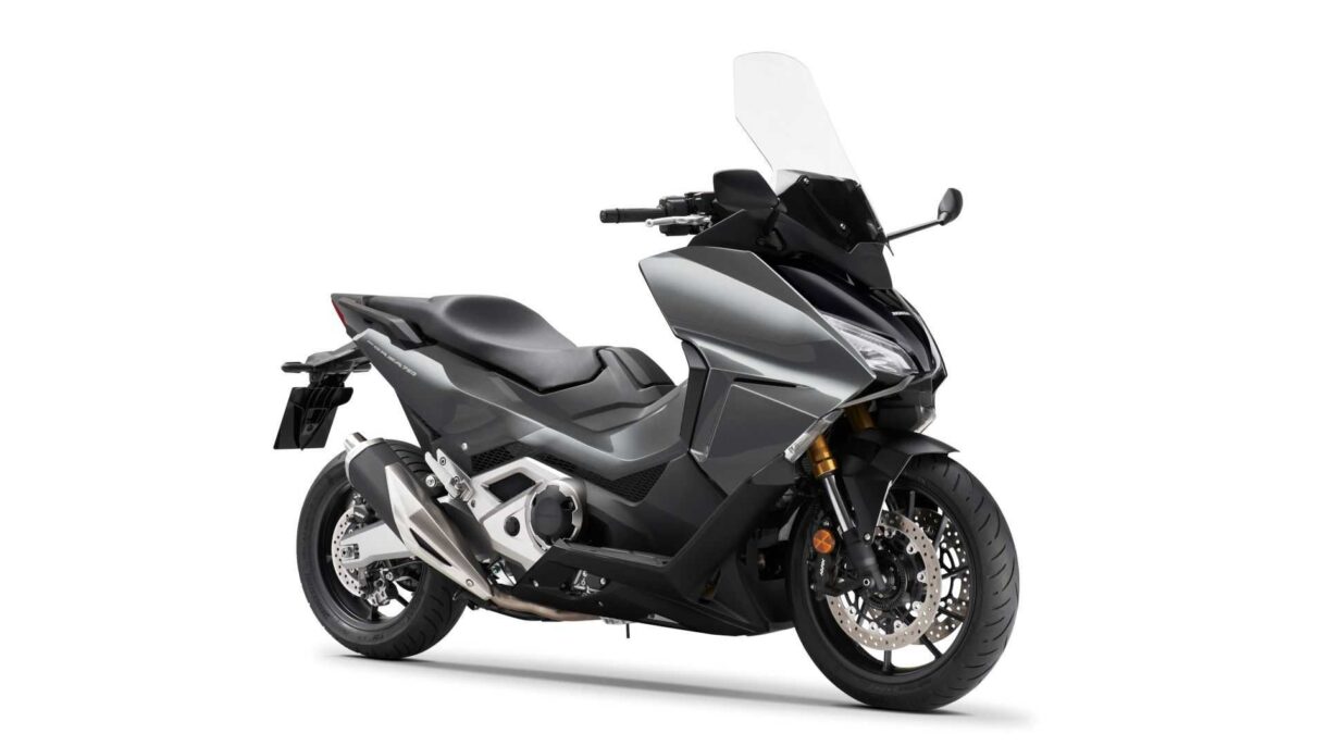 2023 Honda Forza 750