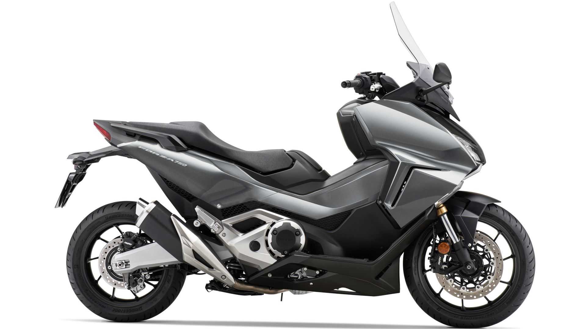Honda Forza 750