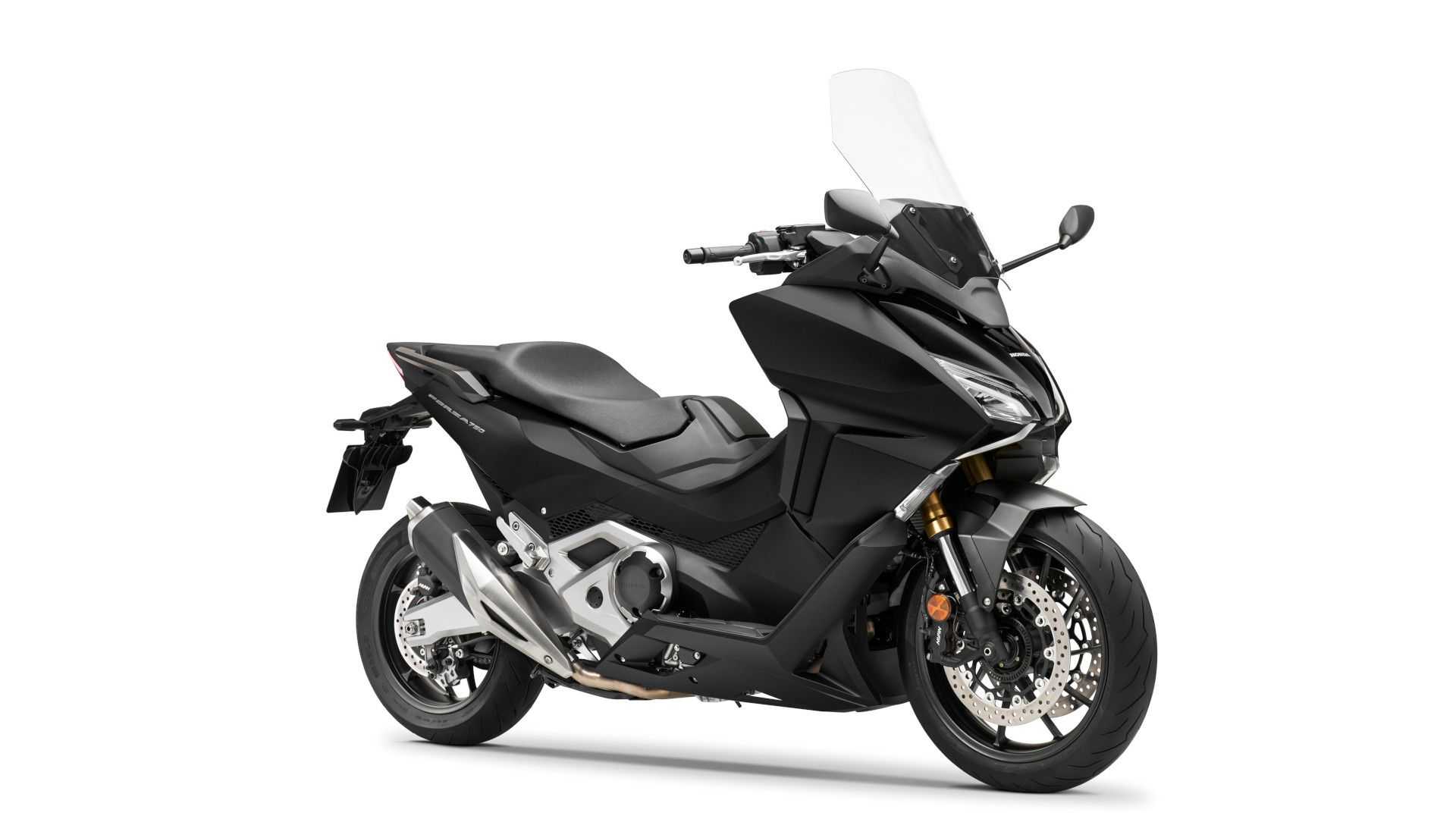 Honda Forza 750