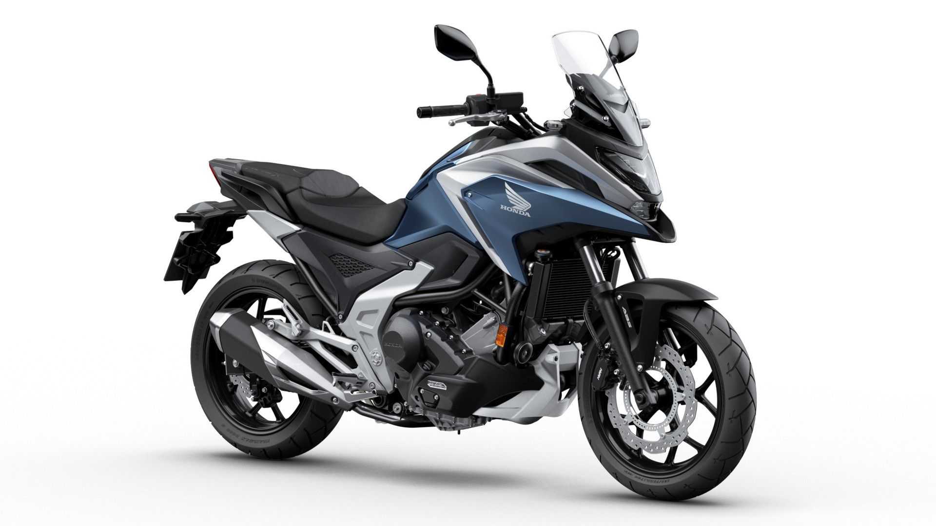 &Ccedil;ok y&ouml;nl&uuml; Honda NC750X