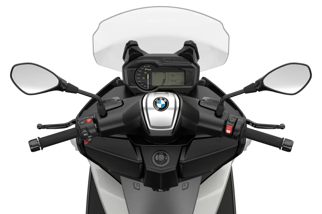 BMW C 400 GT 2022