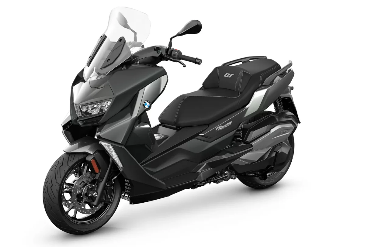 BMW C 400 GT 2022