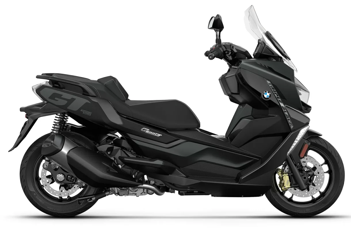 BMW C 400 GT 2022