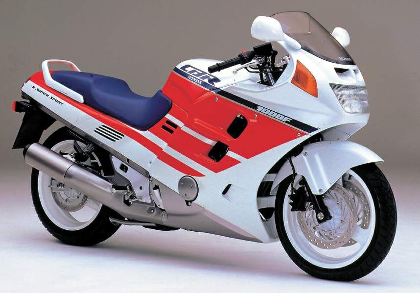 Honda CBR1000F 1993
