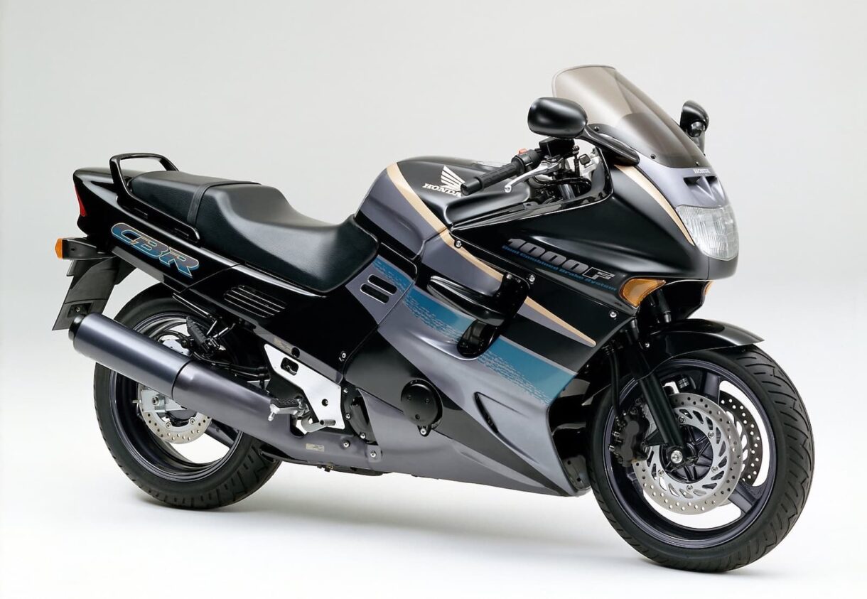 Honda CBR1000F 1993