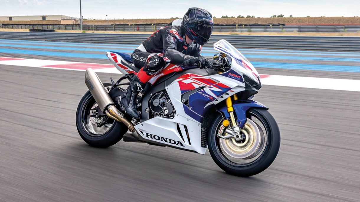 2023 Honda CBR1000RR-R Fireblade SP