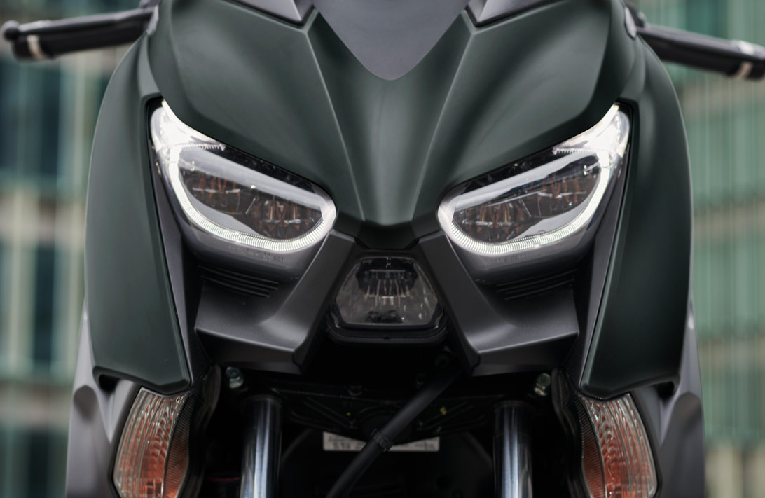 2022 XMAX 250 Tech MAX