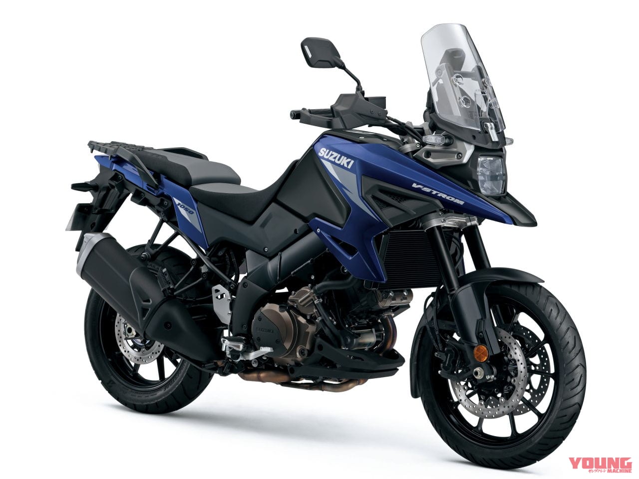 2023 Suzuki V-STROM 1050DE ADVENTURE