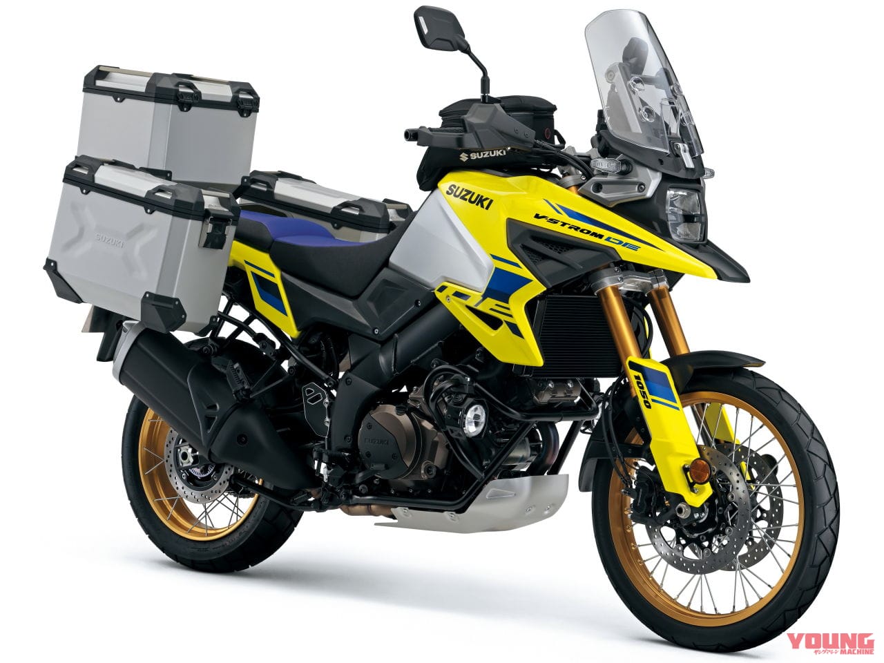 Suzuki V-Strom 1050 DE ADV