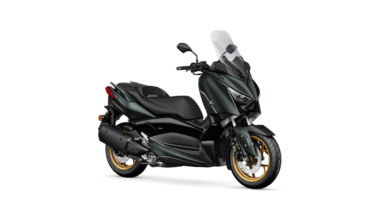 2022 XMAX 250 Tech MAX