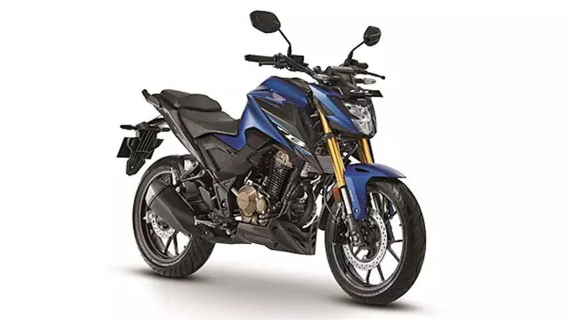 Honda, Yeni 160cc Modelini Piyasaya Sürüyor