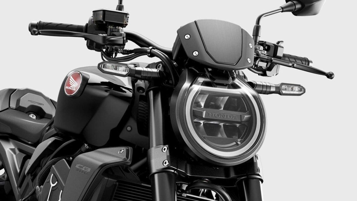 2023 Honda, CB1000R