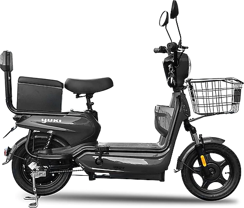 Yuki Lucky Yk-51 Elektrikli Motosiklet