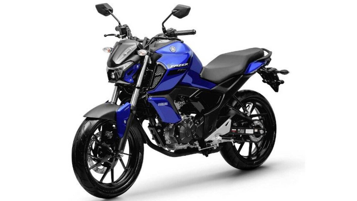 Yamaha, Fazer FZ15'i G&uuml;ncelledi