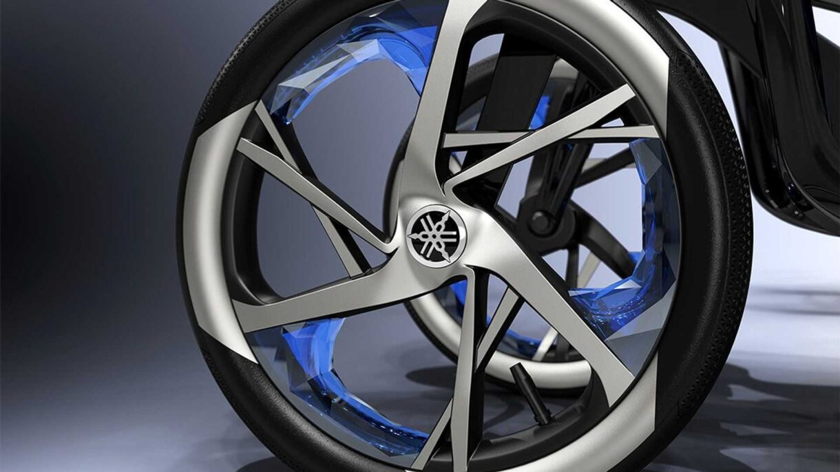 Yamaha, E-Mobilite İ&ccedil;in Tritown &Uuml;&ccedil; Tekerlekli Ara&ccedil; Geliştiriyor