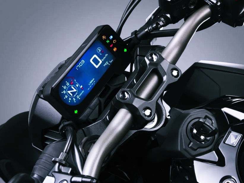 2023 Honda CB650R
