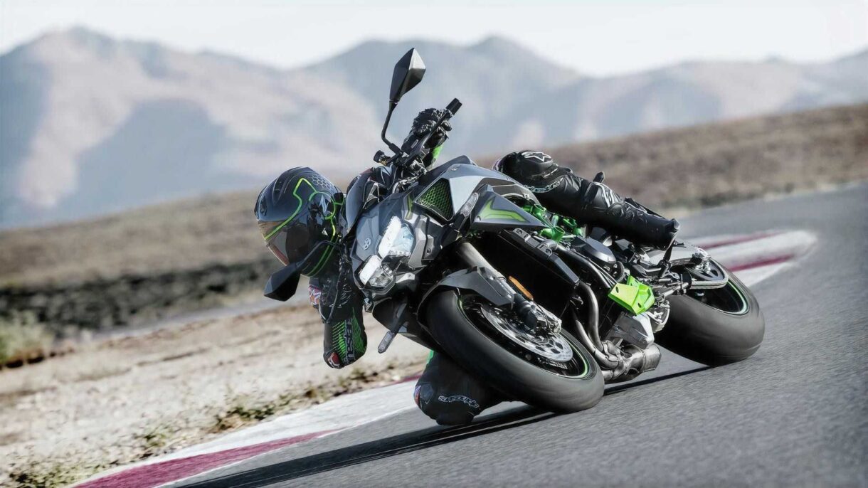 2023 Kawasaki Z H2 SE