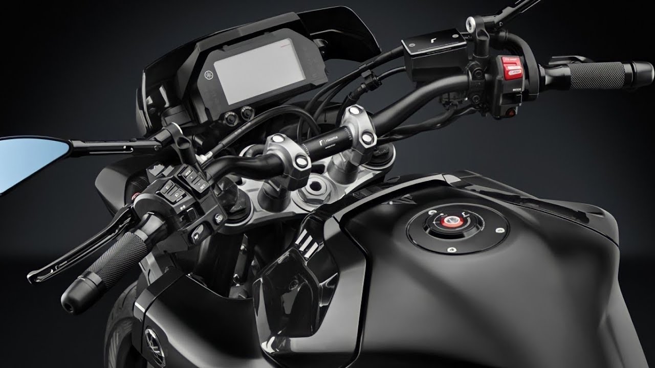 YAMAHA MT-09 2023