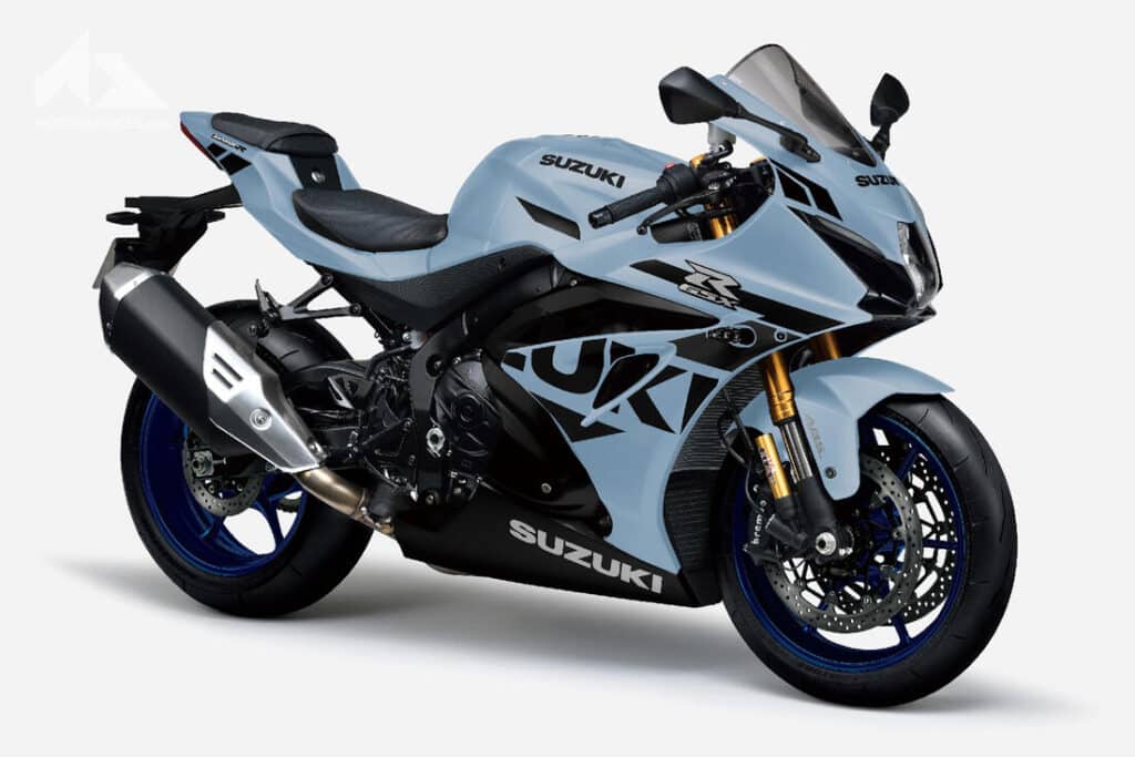 2023 SUZUKI GSX R1000R