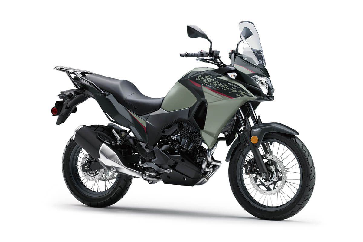Kawasaki Versys-X 300