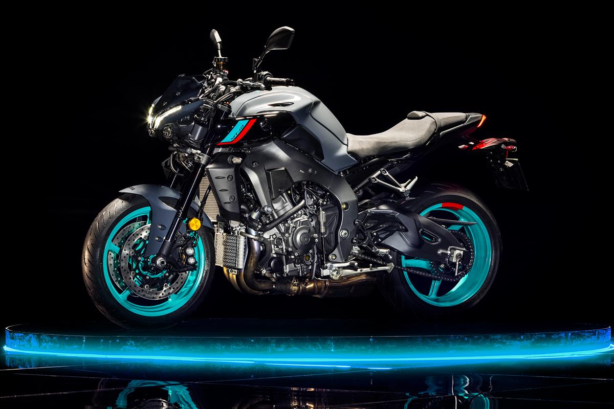 2022 Yamaha MT-10