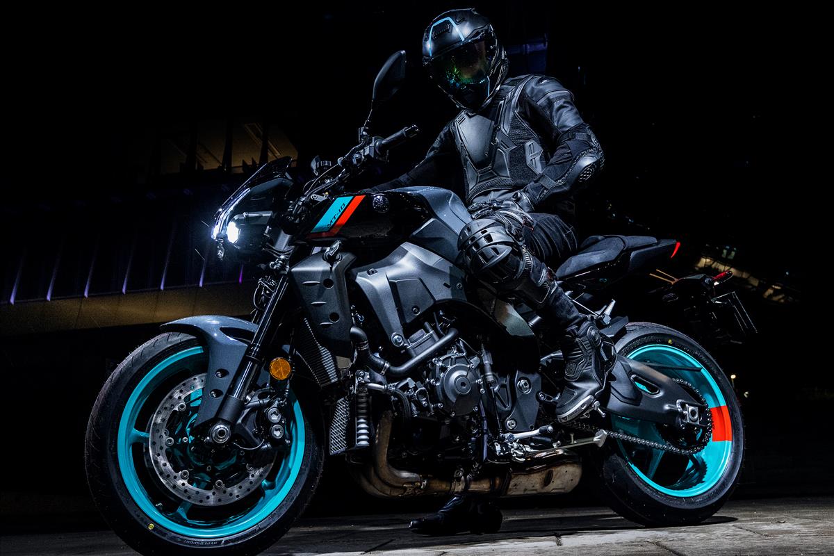 2022 Yamaha MT-10
