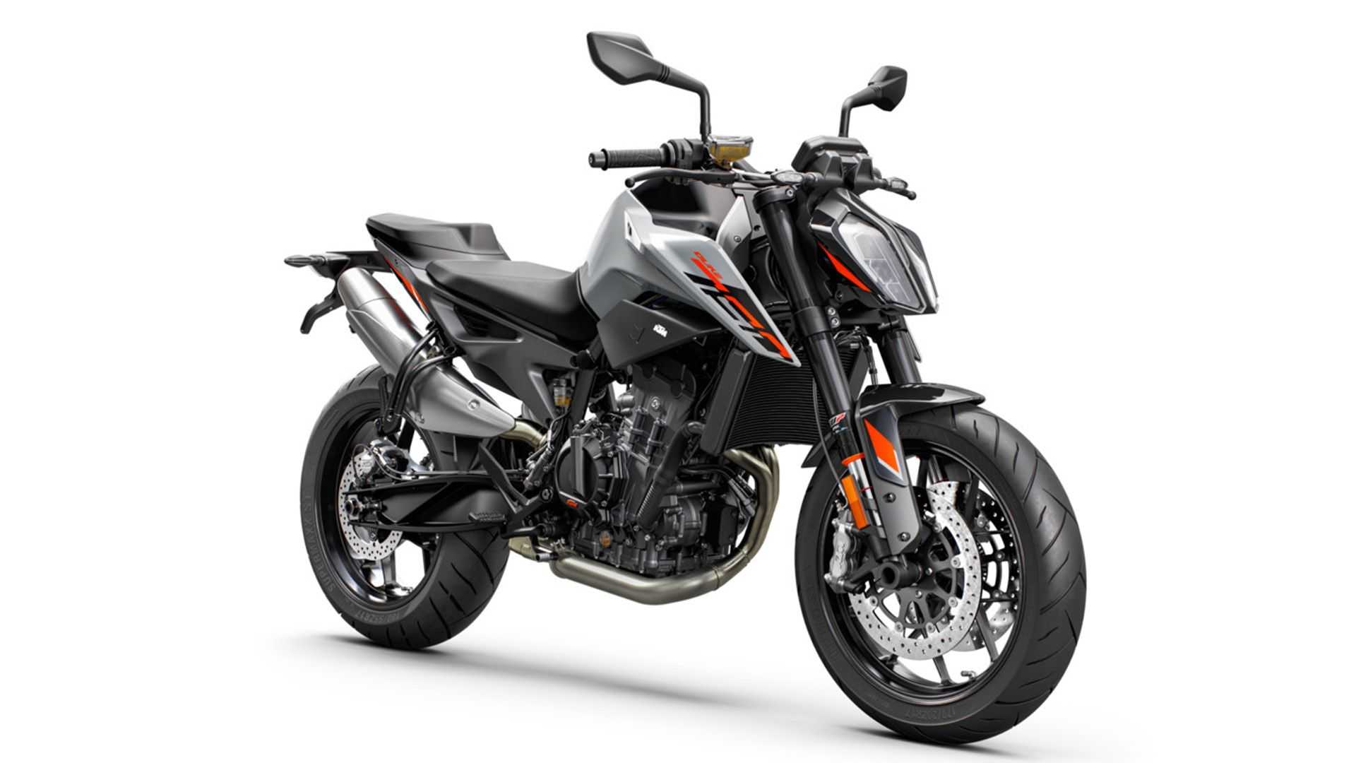 KTM 790 Duke