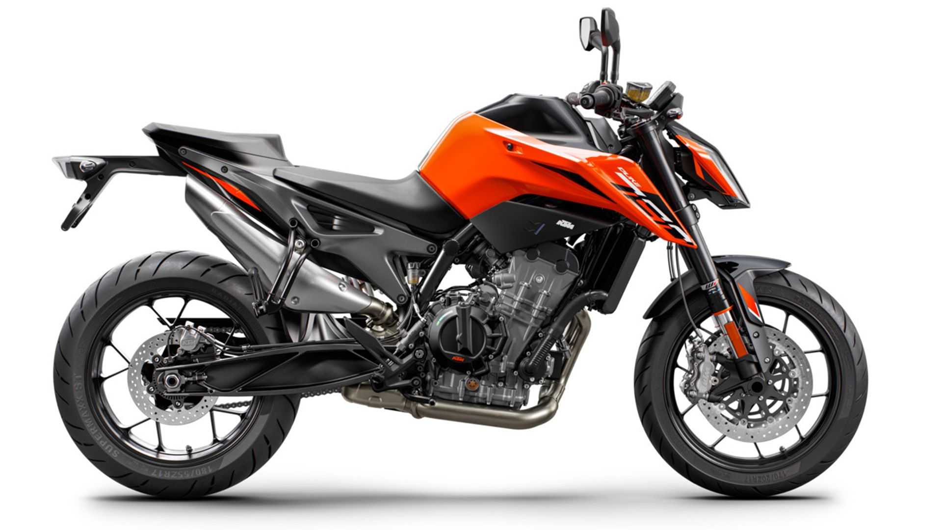 2023 KTM 790 DUKE