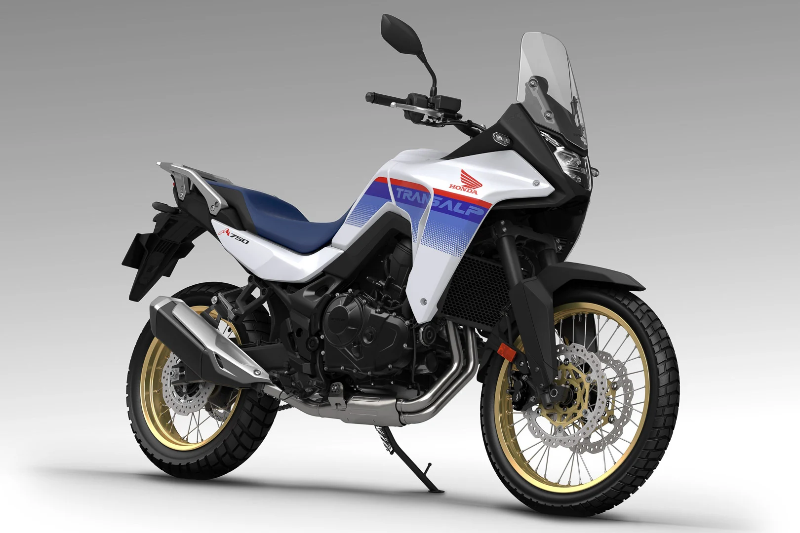 2023 Honda XL750 Transalp Hakkında 18 Kısa Bilgi