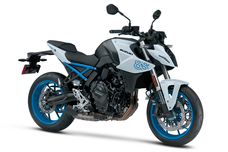 2023 Suzuki GSX-8S