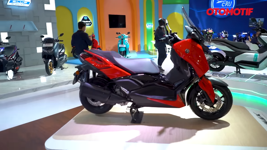 YAMAHA XMAX 250, 2023 Teknik &Ouml;zellikler